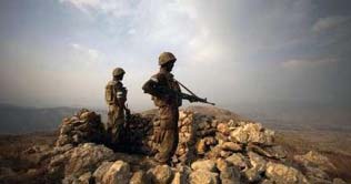  Orakzai: 12 militants killed in air attack